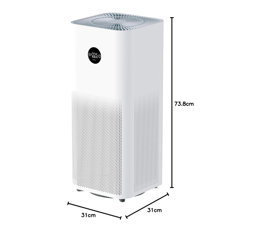 XIAOMI MI AIR PURIFIER PRO H - RESPIREZ ENFIN UN AIR 100% PUR