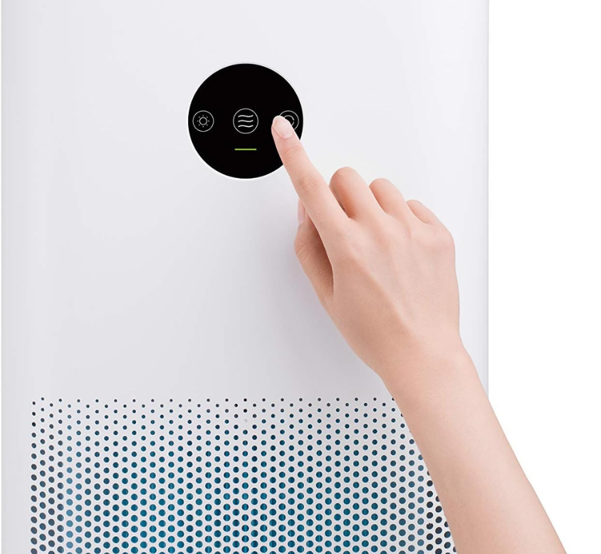 XIAOMI MI AIR PURIFIER PRO H - RESPIREZ ENFIN UN AIR 100% PUR