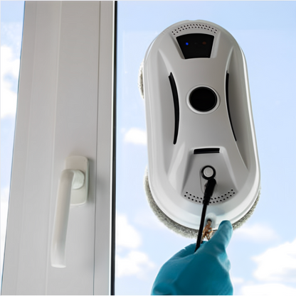 Robot Nettoyeur de Vitres Magique™
