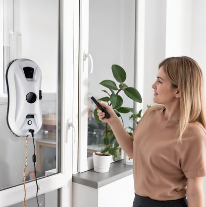 Robot Nettoyeur de Vitres Magique™