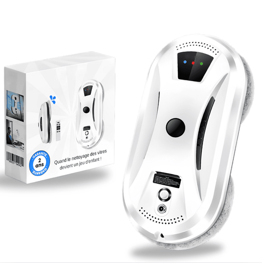 Robot Nettoyeur de Vitres Magique™